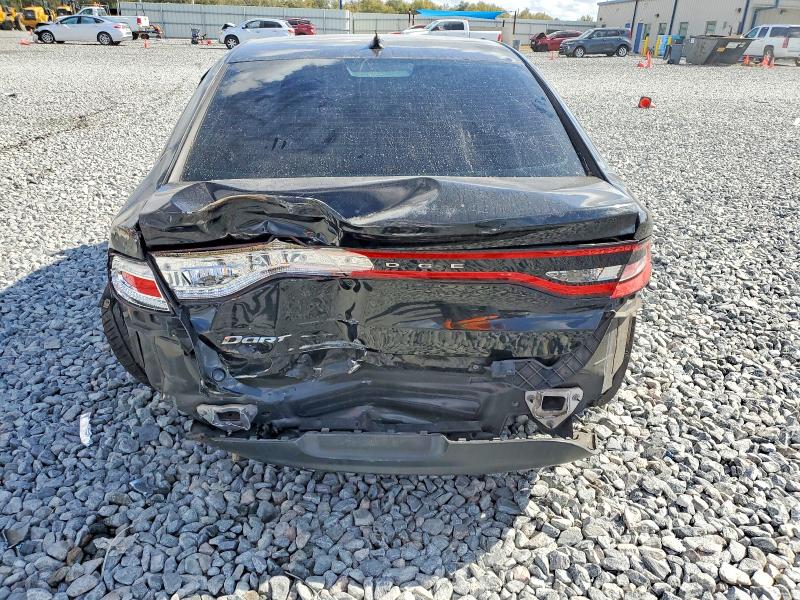 Photo 6 from auction – 2016 DODGE DART SXT S with VIN 1C3CDFFA9GD822842
