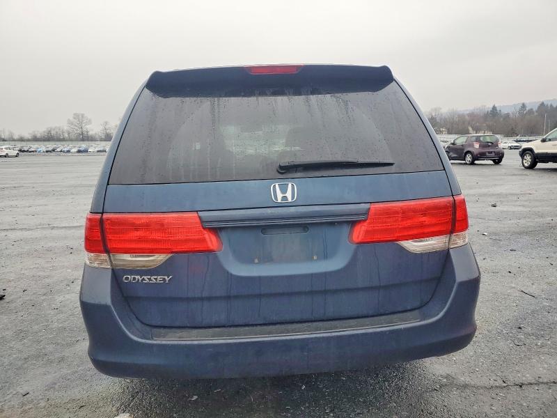 Photo 6 from auction – 2009 HONDA ODYSSEY with VIN 5FNRL38619B413388