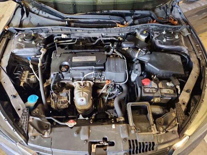 Photo 11 from auction – 2014 HONDA ACCORD with VIN 1HGCR2F39EA104439