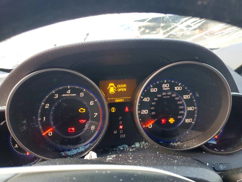 Photo 9 from auction – 2007 ACURA MDX TECHNO with VIN 2HNYD28357H548187