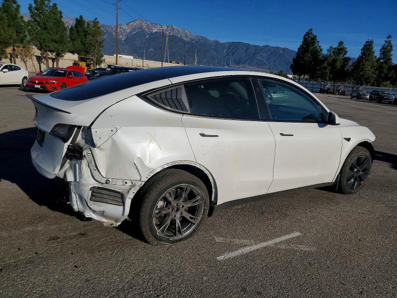 Photo 3 from auction – 2024 TESLA MODEL Y with VIN 7SAYGDED8RF153048