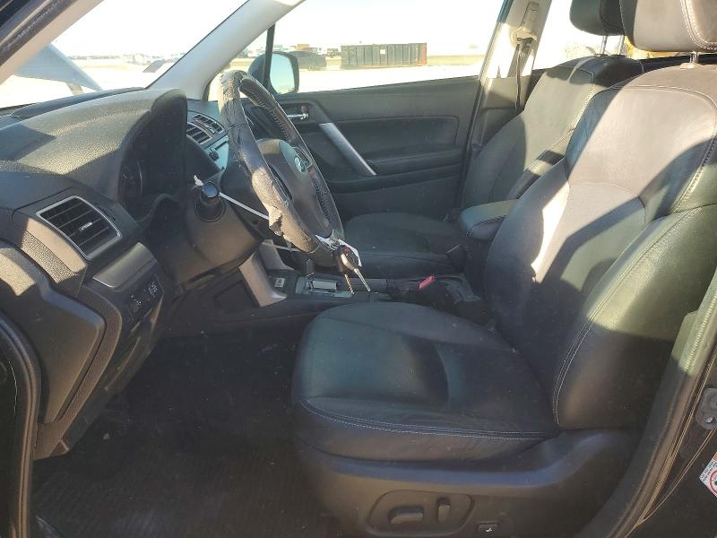 Photo 7 from auction – 2016 SUBARU FORESTER 2 with VIN JF2SJAHC5GH550740