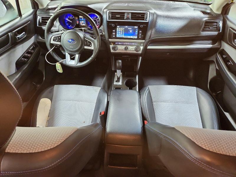 Photo 8 from auction – 2017 SUBARU LEGACY with VIN 4S3BNAR68H3037850