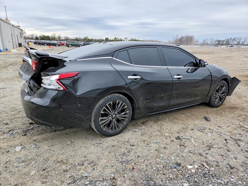 Photo 3 from auction – 2016 NISS MAXIMA with VIN 1N4AA6AP9GC395228