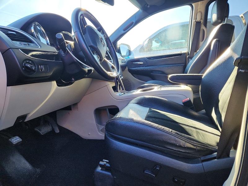 Photo 7 from auction – 2017 DODGE GRAND CARA with VIN 2C4RDGCG3HR800578