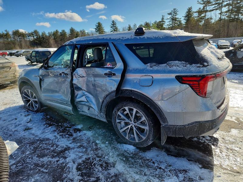 Photo 2 from auction – 2025 FORD EXPLORER P with VIN 1FMWK8HC2SGA20323