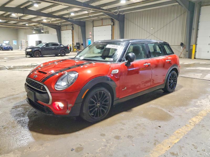 2017 MINI CLUBMAN