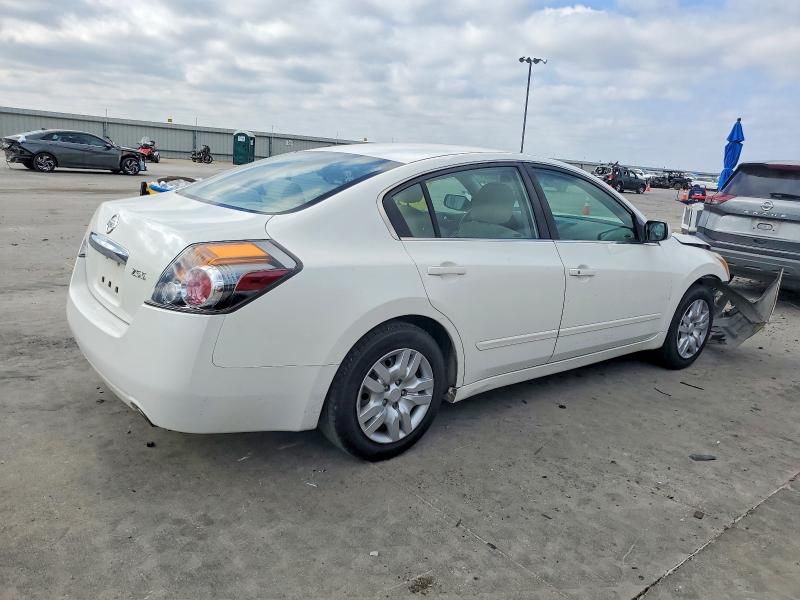 Photo 3 from auction – 2012 NISSAN ALTIMA BAS with VIN 1N4AL2AP7CC164230