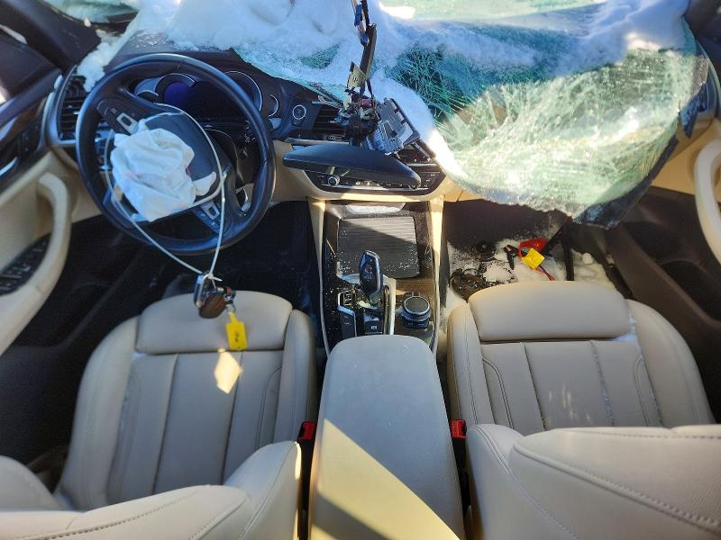 Photo 8 from auction – 2019 BMW X3 XDRIVE3 with VIN 5UXTR9C59KLD92588