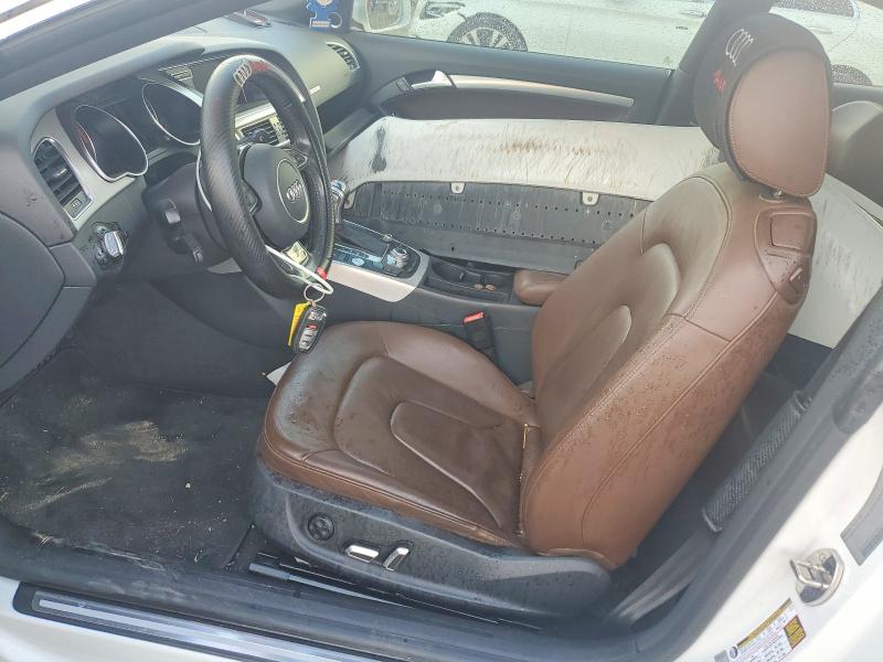 Photo 7 from auction – 2016 AUDI A5 PREMIUM with VIN WAUM2AFR2GA056885