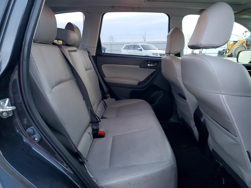Photo 11 from auction – 2014 SUBARU FORESTER 2 with VIN JF2SJAHC1EH424341