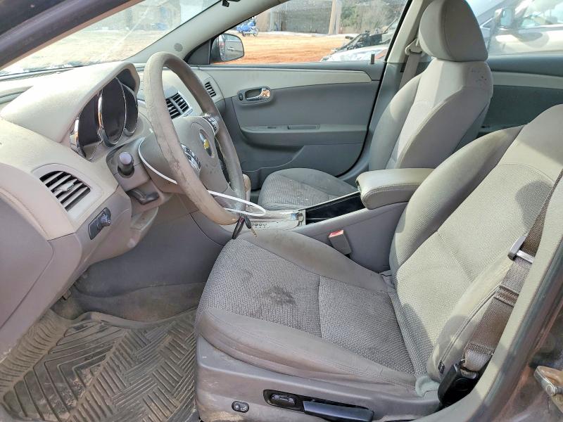 Photo 7 from auction – 2011 CHEVROLET MALIBU 1LT with VIN 1G1ZC5E10BF286177
