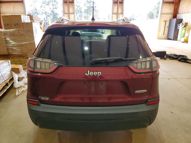 Photo 6 from auction – 2019 JEEP CHEROKEE with VIN 1C4PJLCB8KD145728