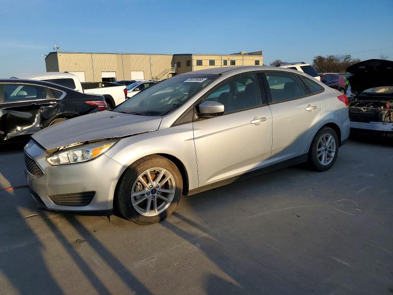 Фото 1 с аукциона – 2018 FORD FOCUS SE с VIN 1FADP3FE7JL205340