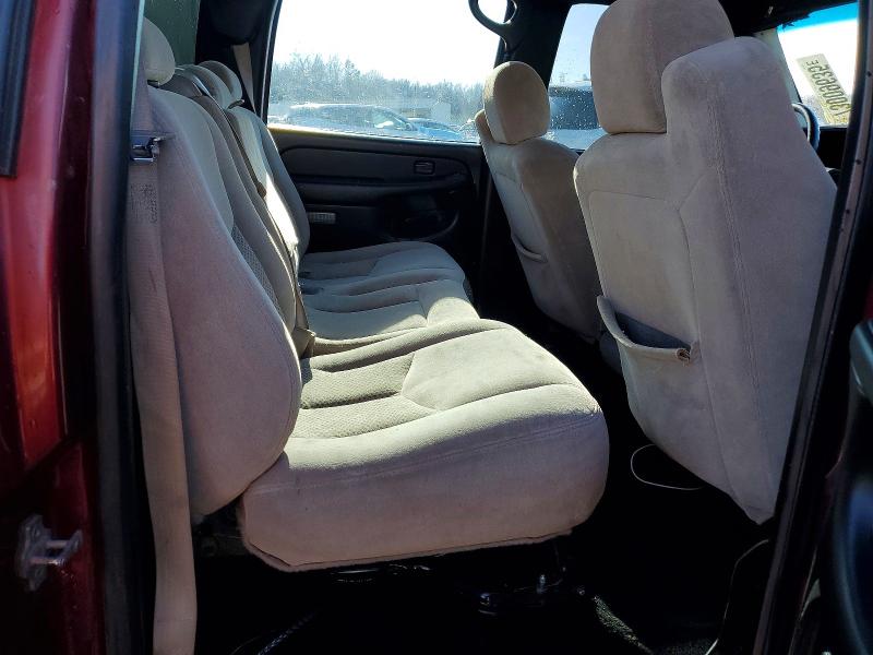 Photo 10 from auction – 2005 CHEVROLET SILVERADO with VIN 2GCEC13T951119041