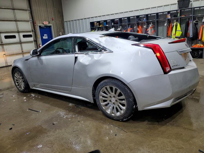 Photo 2 from auction – 2012 CADILLAC CTS PREMIU with VIN 1G6DS1E30C0111837