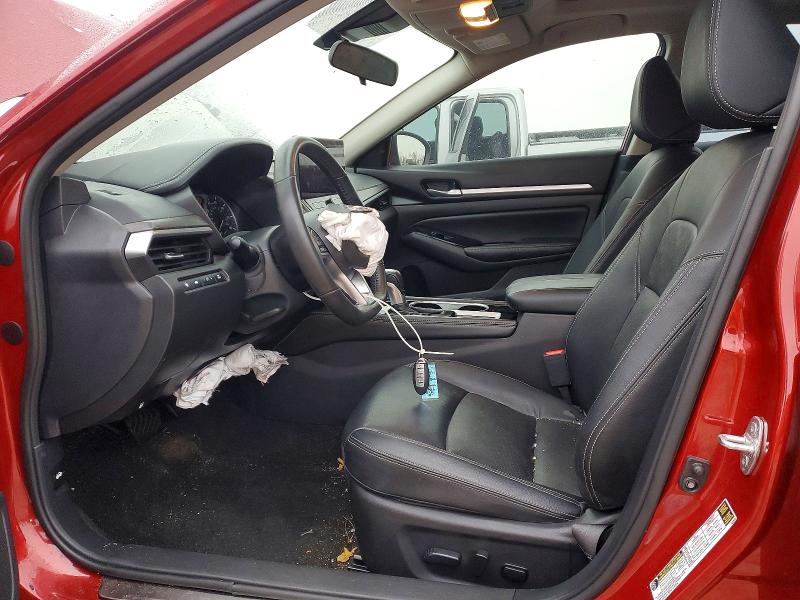 Photo 7 from auction – 2024 NISSAN ALTIMA with VIN 1N4BL4EV0RN318315