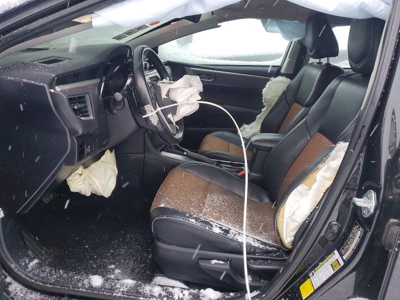 Photo 7 from auction – 2015 TOYOTA COROLLA with VIN 2T1BURHE5FC235428