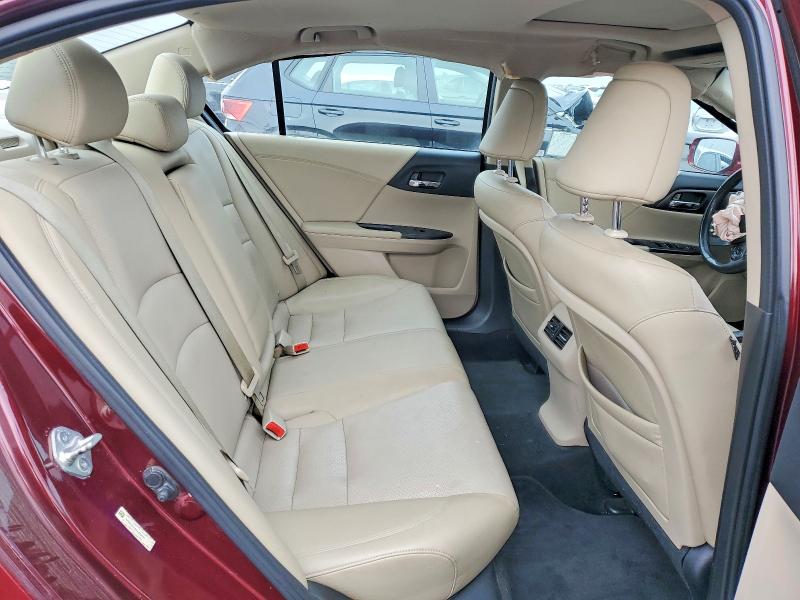 Photo 10 from auction – 2013 HONDA ACCORD with VIN 1HGCR3F85DA029397