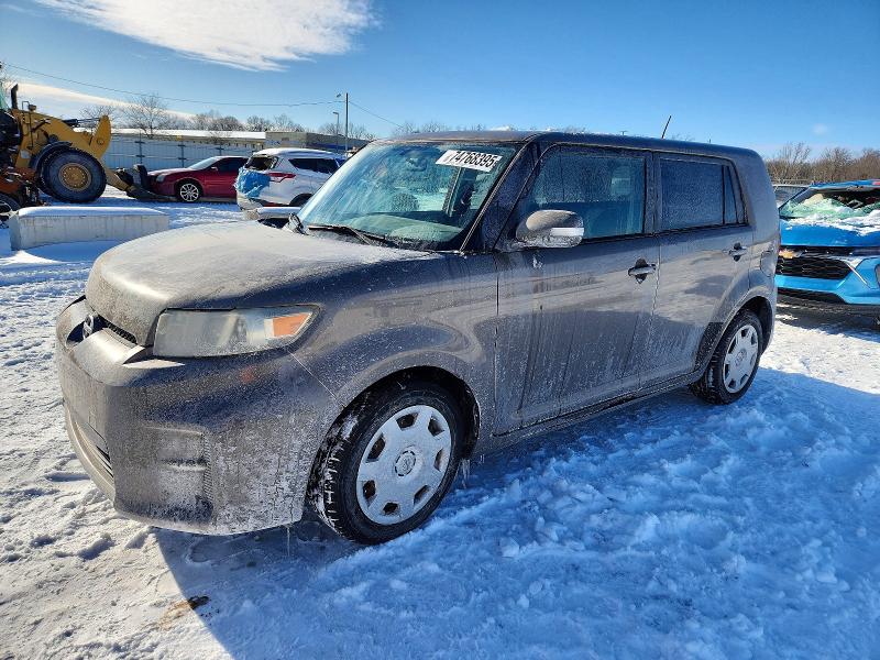 Photo 1 from auction – 2012 TOYOTA SCION XB with VIN JTLZE4FE8CJ011673