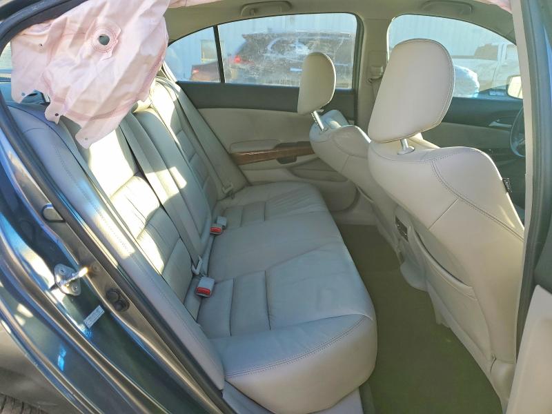 Photo 10 from auction – 2012 HONDA ACCORD EXL with VIN 1HGCP2F88CA169992