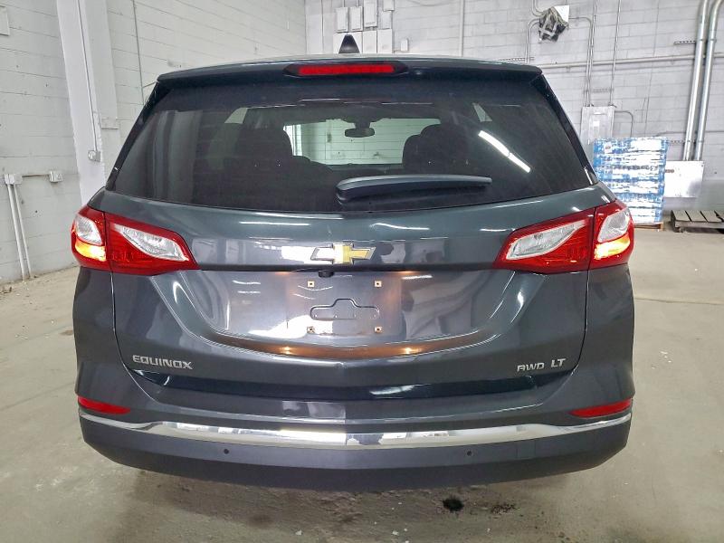 Photo 6 from auction – 2020 CHEVROLET EQUINOX LT with VIN 2GNAXTEV6L6260041