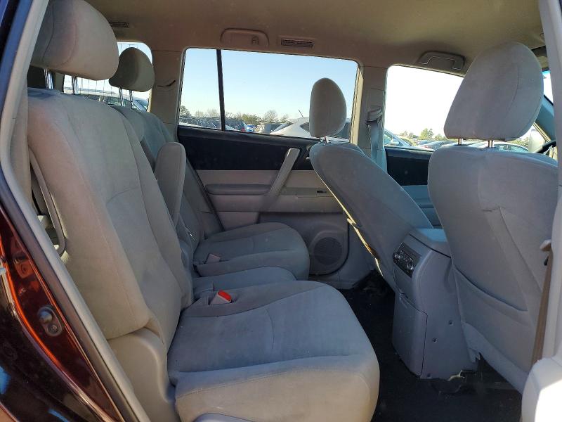 Photo 11 from auction – 2013 TOYOTA HIGHLANDER with VIN 5TDBK3EH6DS263907