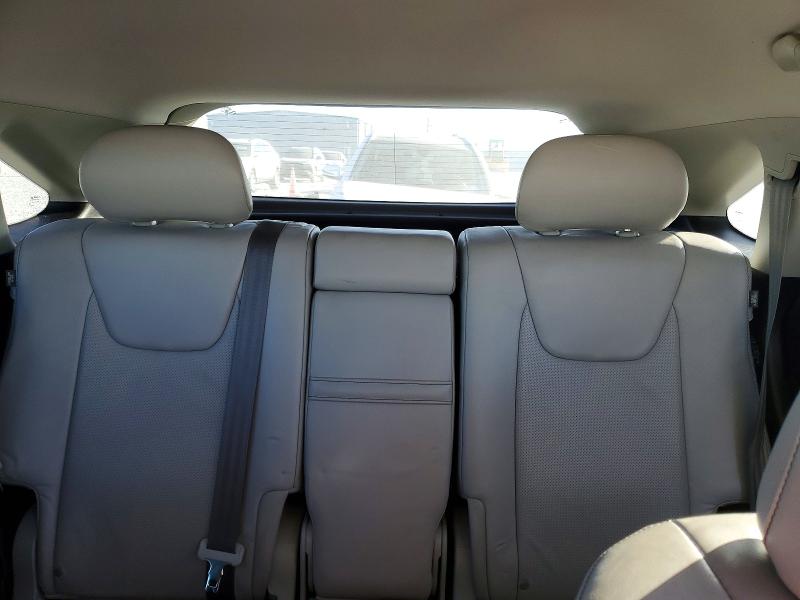 Photo 10 from auction – 2013 LEXUS RX 350 with VIN 2T2ZK1BA3DC112134