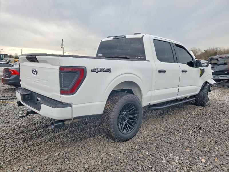 Photo 3 from auction – 2024 FORD F150 with VIN 1FTFW2L58RKF02431
