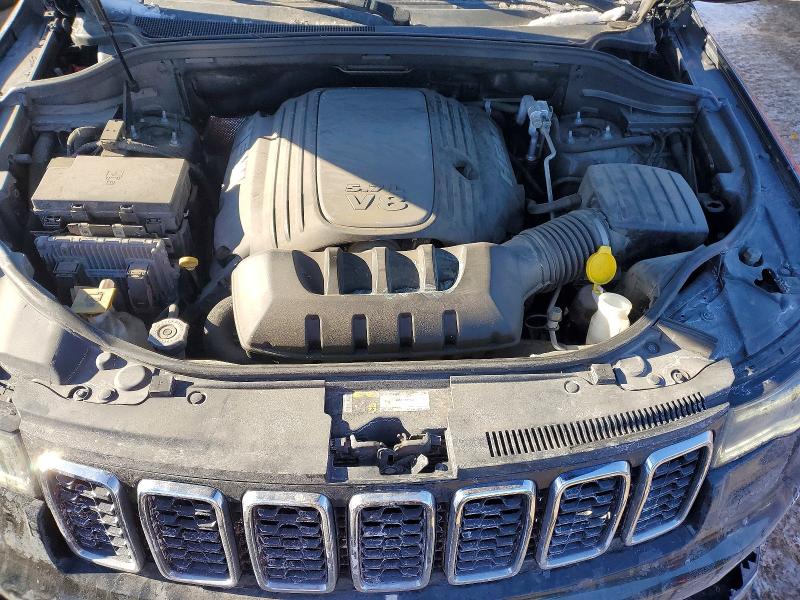 Photo 11 from auction – 2017 JEEP GRAND CHER with VIN 1C4RJFBT3HC836751
