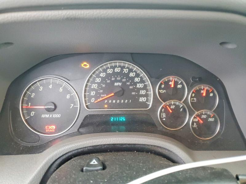 Photo 9 from auction – 2008 GMC ENVOY with VIN 1GKDS13SX82173088