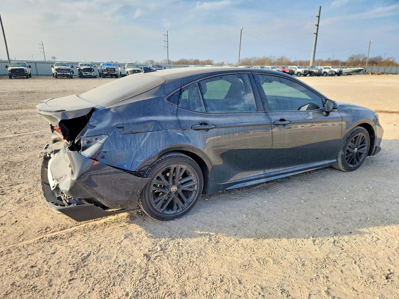 Photo 3 from auction – 2025 TOYOTA CAMRY XSE with VIN 4T1DAACK0SU604205
