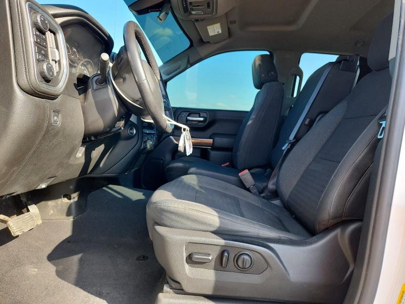 Photo 7 from auction – 2019 CHEV SILVERADO with VIN 1GCRYDED6KZ238226
