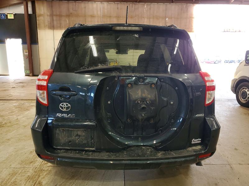 Photo 6 from auction – 2011 TOYOTA RAV4 with VIN 2T3BK4DVXBW058678