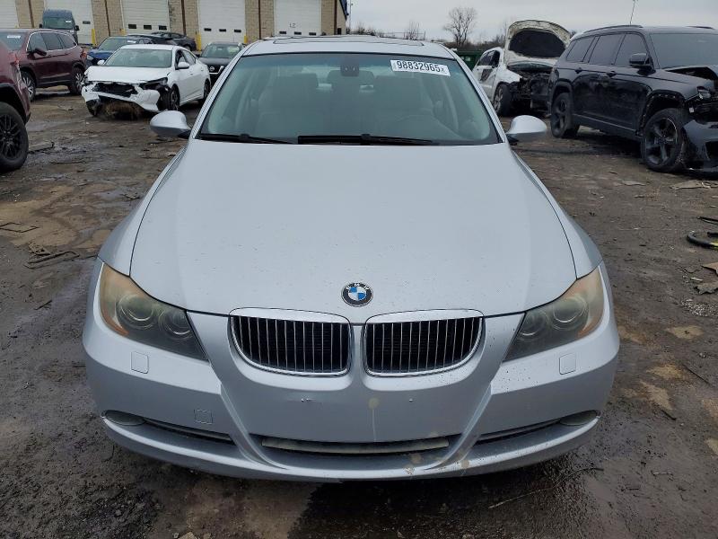 Foto 5 de la subasta – 2006 BMW 330 I con VIN WBAVB33546PS16293