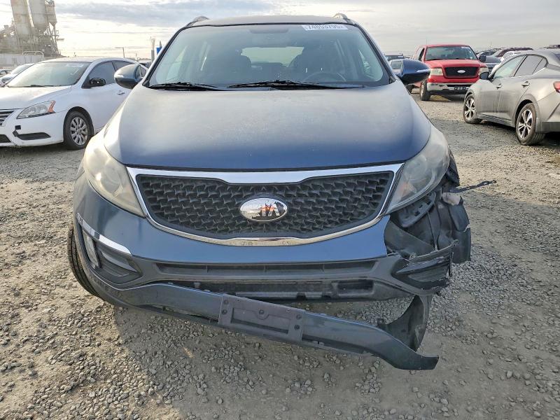 Photo 5 from auction – 2014 KIA SPORTAGE with VIN KNDPC3AC0E7582938