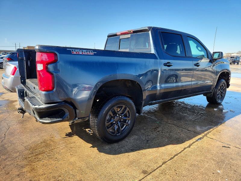 Photo 3 from auction – 2019 CHEVROLET SILVERADO with VIN 3GCPYFED1KG198379