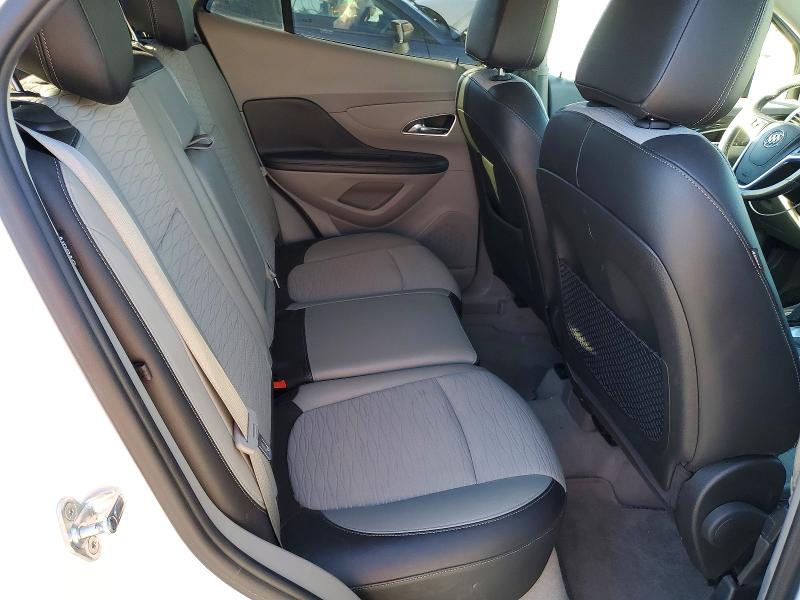 Photo 10 from auction – 2016 BUICK ENCORE with VIN KL4CJASB2GB687490