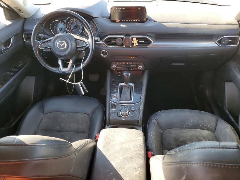 Photo 8 from auction – 2020 MAZDA CX-5 TOURI with VIN JM3KFACM4L0769396