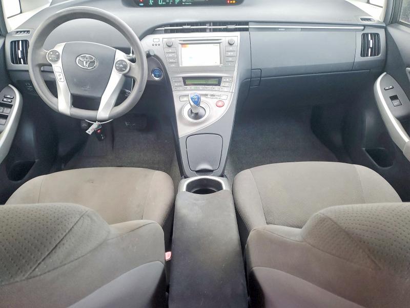 Photo 8 from auction – 2013 TOYOTA PRIUS with VIN JTDKN3DU1D1651744