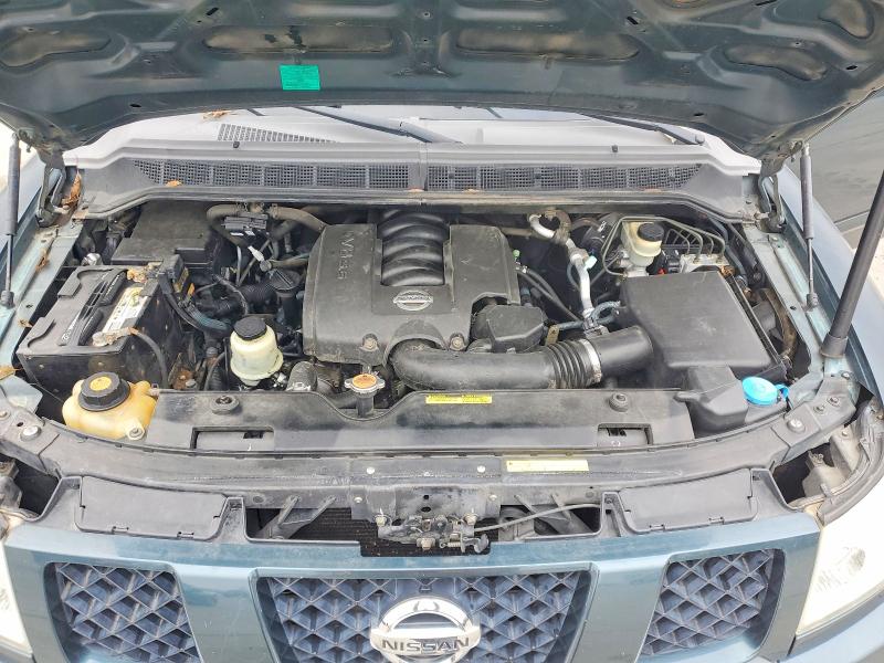 Photo 12 from auction – 2006 NISSAN ARMADA SE with VIN 5N1AA08A46N716101