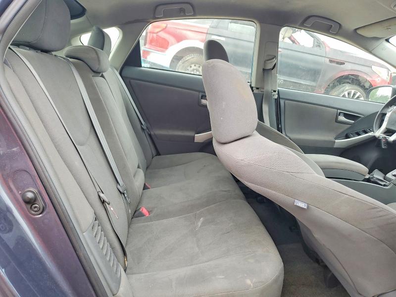 Zdjęcie 10 z aukcji – 2011 TOYOTA PRIUS z VIN JTDKN3DU4B0303228