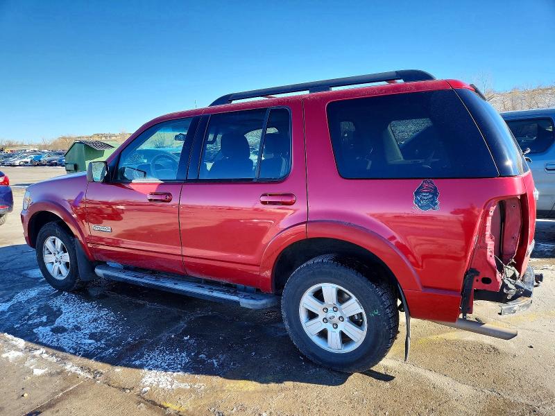 Photo 2 from auction – 2007 FORD EXPLORER X with VIN 1FMEU73E37UA96022