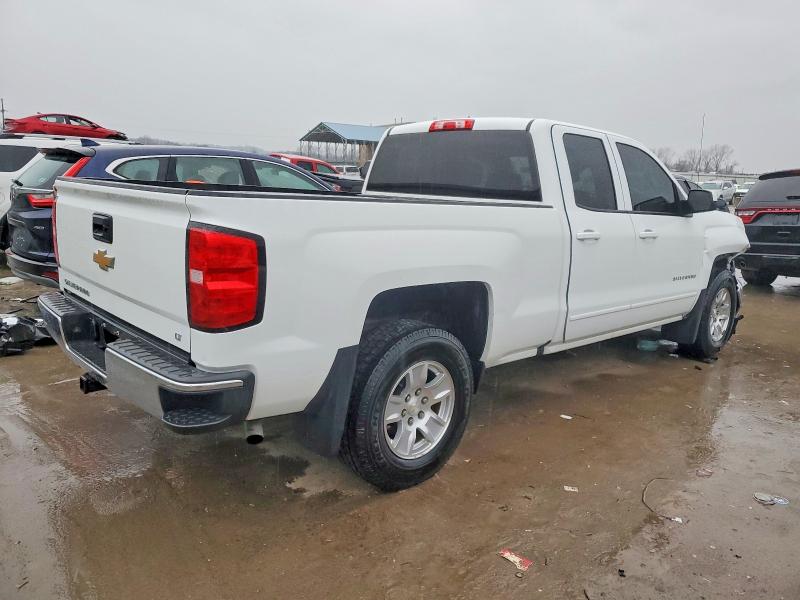 Photo 3 from auction – 2017 CHEVROLET SILVERADO with VIN 1GCRCREH0HZ106523