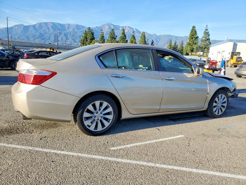 Photo 3 from auction – 2015 HONDA ACCORD EXL with VIN 1HGCR3F84FA028499