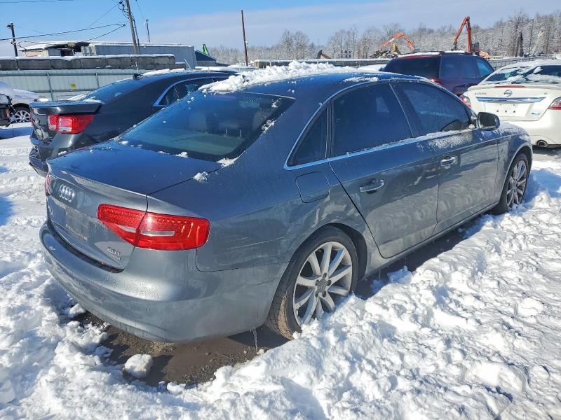 Photo 3 from auction – 2013 AUDI A4 PREMIUM with VIN WAUFFAFL5DN021237