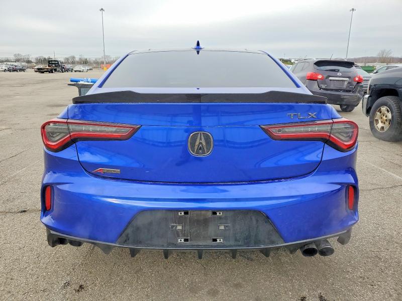 Photo 6 from auction – 2021 ACURA TLX with VIN 19UUB5F52MA009294
