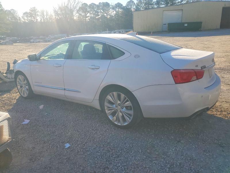 Photo 2 from auction – 2020 CHEVROLET IMPALA PRE with VIN 2G1105S33L9102419