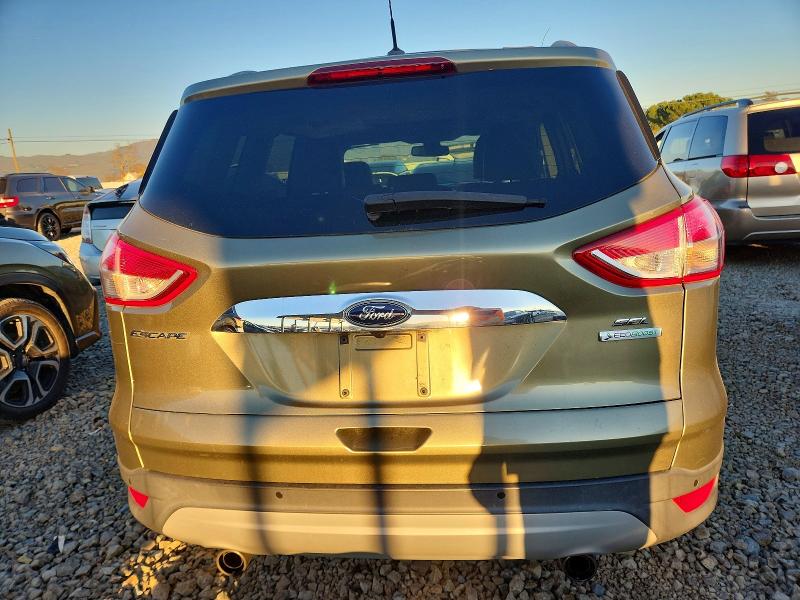 Photo 6 from auction – 2013 FORD ESCAPE SEL with VIN 1FMCU0HX4DUB01099