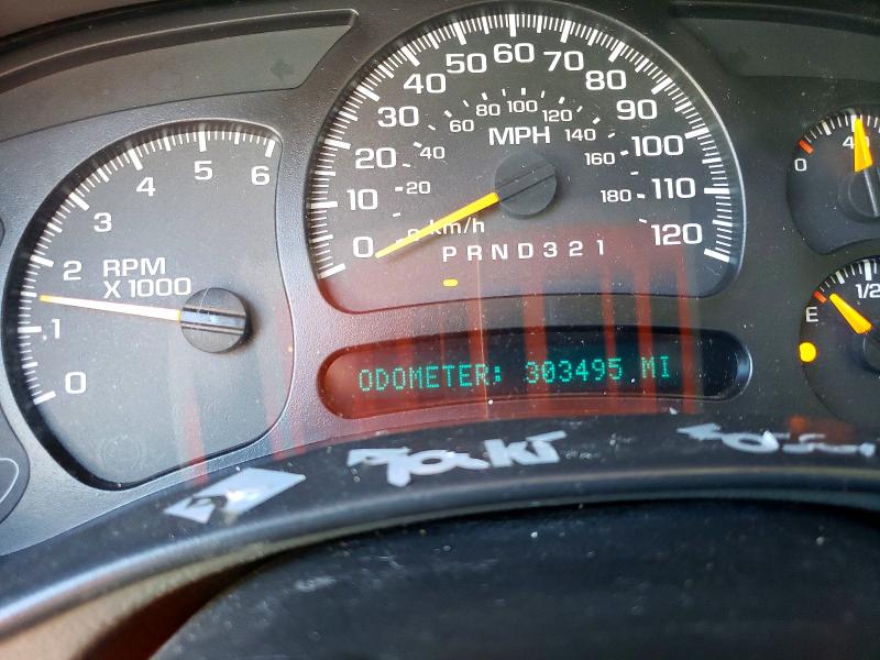Photo 9 from auction – 2006 CHEVROLET SILVERADO with VIN 1GCEC19V36Z132806